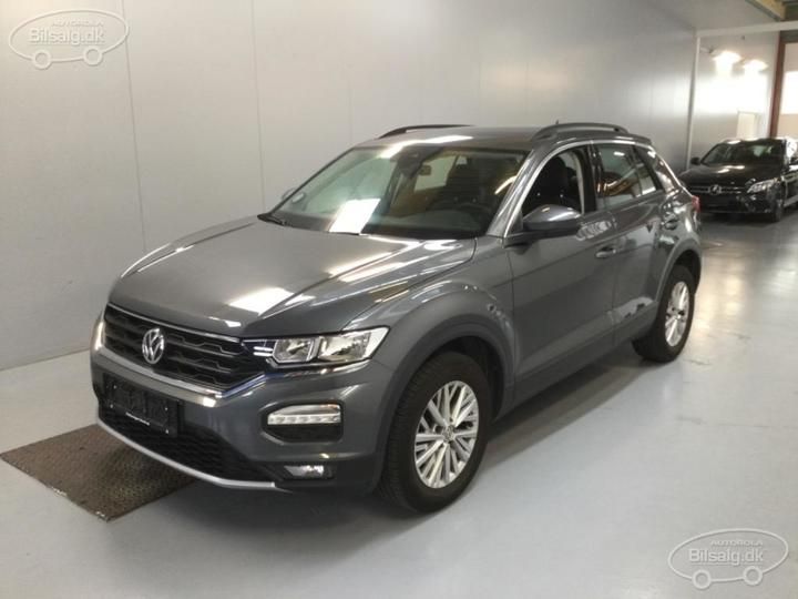 VOLKSWAGEN T-ROC SUV 2019 wvgzzza1zlv004869