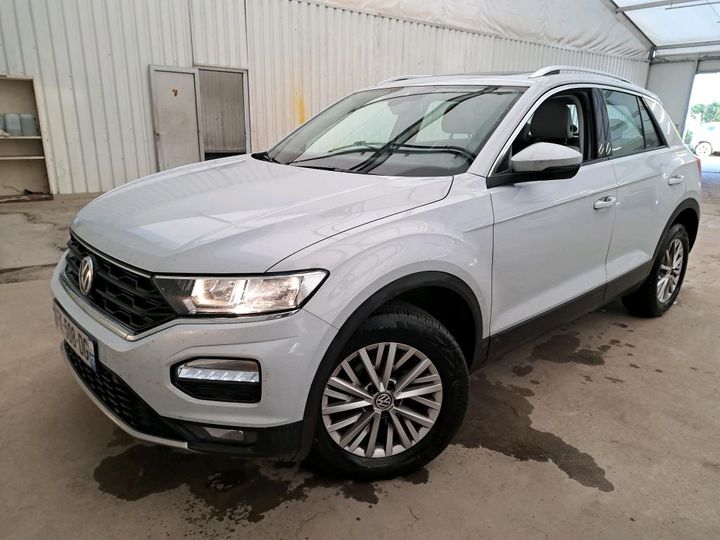 VW T-ROC 2019 wvgzzza1zlv005353