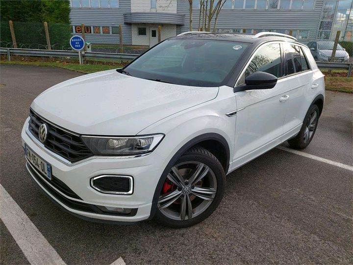 VOLKSWAGEN T-ROC 2019 wvgzzza1zlv005622