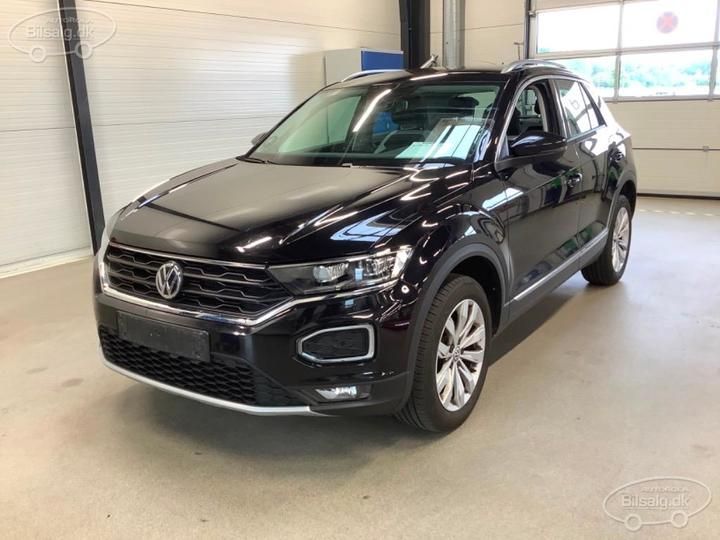 VOLKSWAGEN T-ROC SUV 2019 wvgzzza1zlv006663