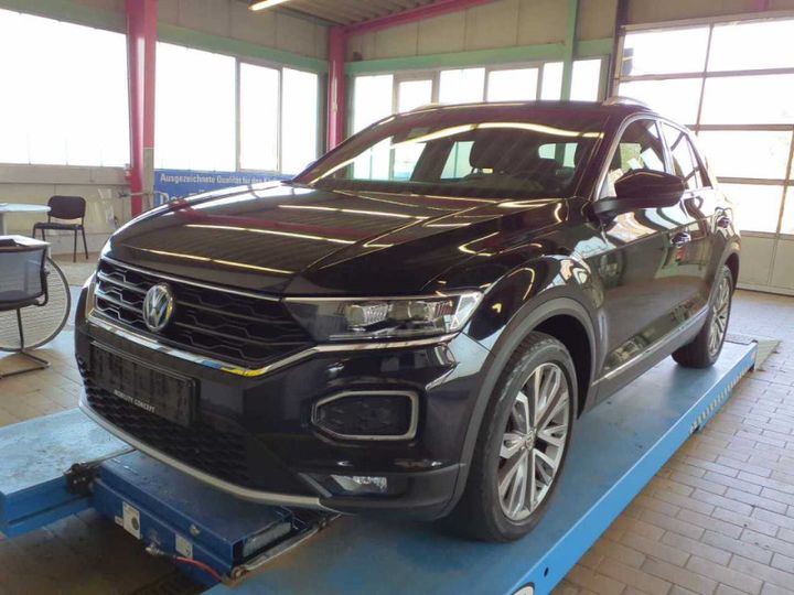 VW T-ROC (A11)(09.2017-&GT2021) 2019 wvgzzza1zlv008890