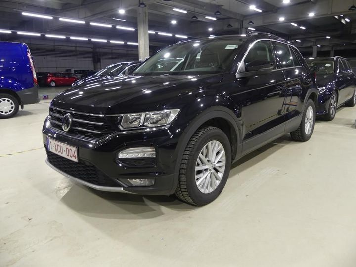 VOLKSWAGEN T-ROC 2019 wvgzzza1zlv009010