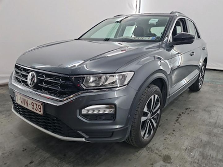 VW T-ROC 2019 wvgzzza1zlv009647