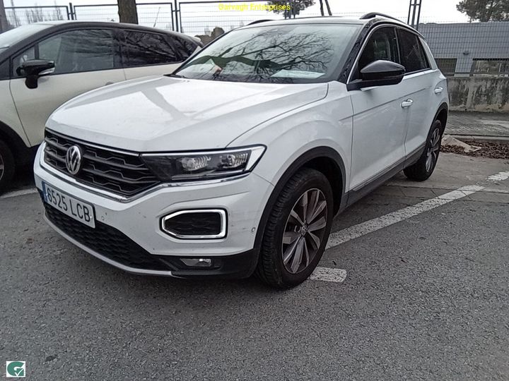 VOLKSWAGEN T-ROC 2019 wvgzzza1zlv009702