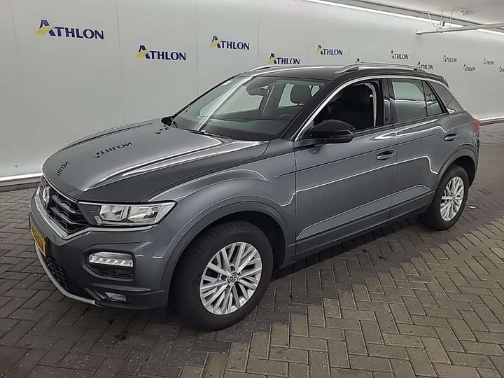 VW T-ROC 2019 wvgzzza1zlv010335