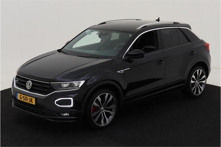 VOLKSWAGEN T-ROC 2019 wvgzzza1zlv010625