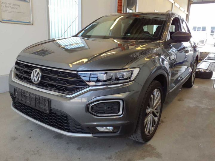 VW T-ROC (A11)(09.2017-&GT2021) 2019 wvgzzza1zlv011657