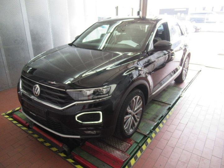 VW T-ROC (A11)(09.2017-&GT2021) 2019 wvgzzza1zlv011782