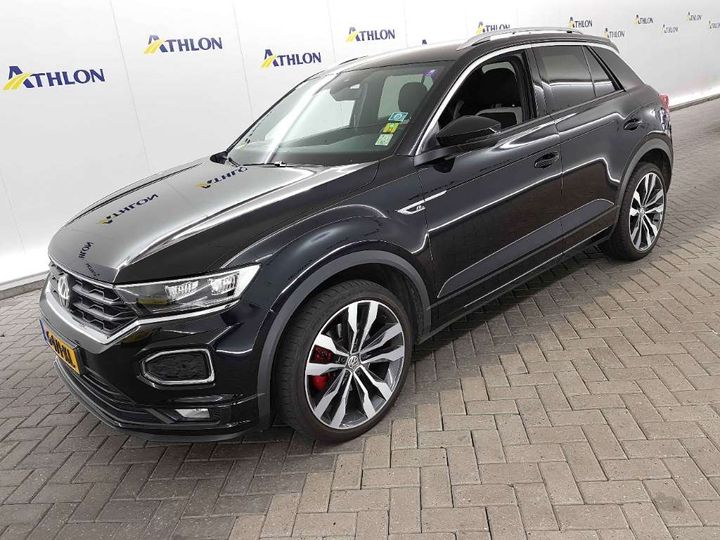 VOLKSWAGEN T-ROC 2019 wvgzzza1zlv012332