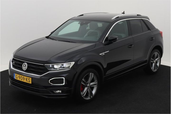 VOLKSWAGEN T-ROC 2019 wvgzzza1zlv012774