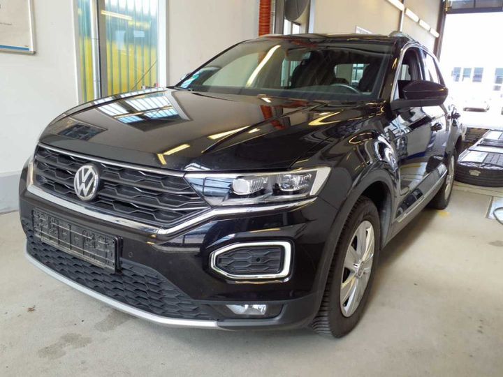 VW T-ROC (A11)(09.2017-&GT2021) 2019 wvgzzza1zlv013079