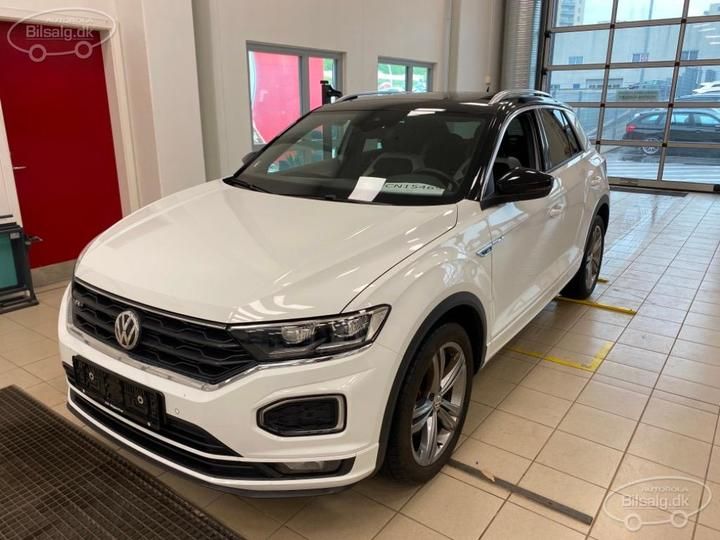 VOLKSWAGEN T-ROC SUV 2019 wvgzzza1zlv013959