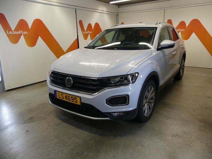 VOLKSWAGEN T-ROC 2019 wvgzzza1zlv014955