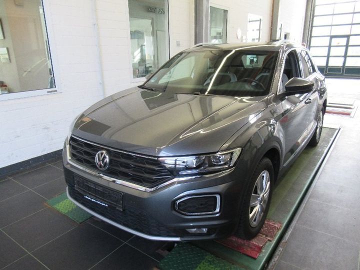 VW T-ROC (A11)(09.2017-&GT2021) 2019 wvgzzza1zlv015640