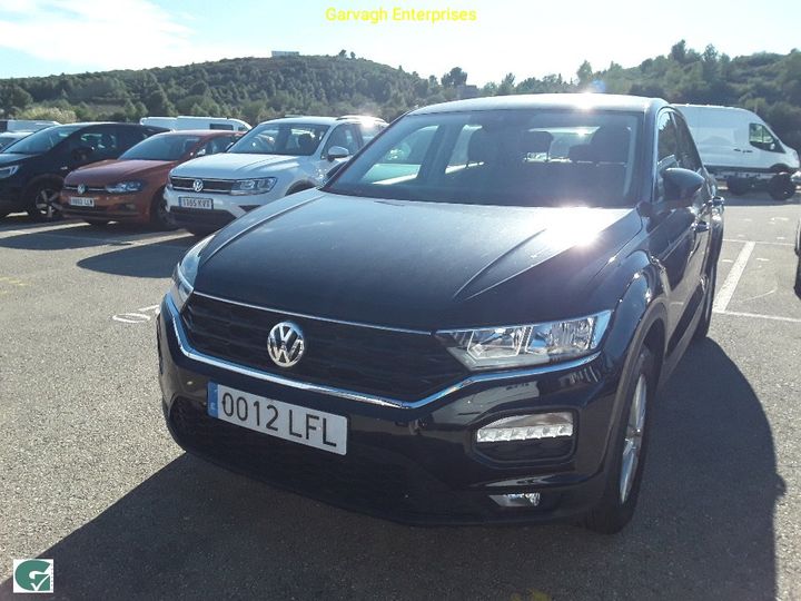 VOLKSWAGEN T-ROC 2020 wvgzzza1zlv015883