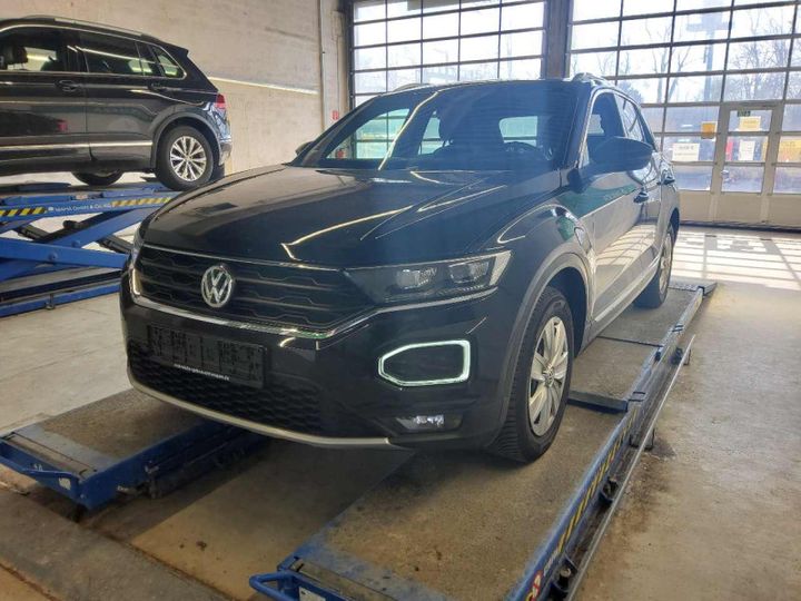 VW T-ROC (A11)(09.2017-&GT2021) 2019 wvgzzza1zlv015928