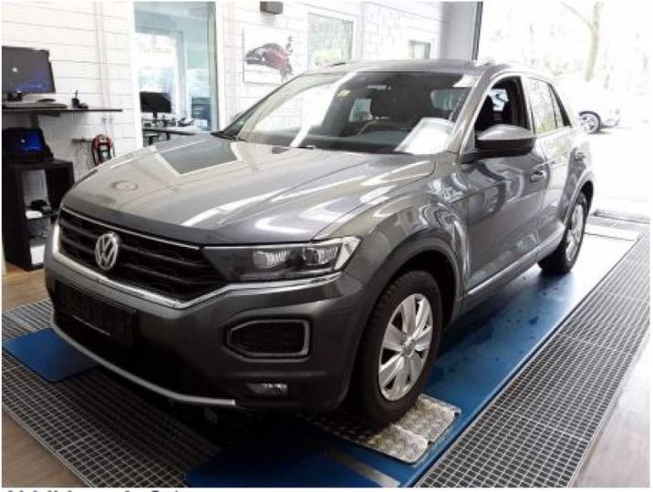 VW T-ROC (A11)(09.2017-&GT2021) 2019 wvgzzza1zlv016151