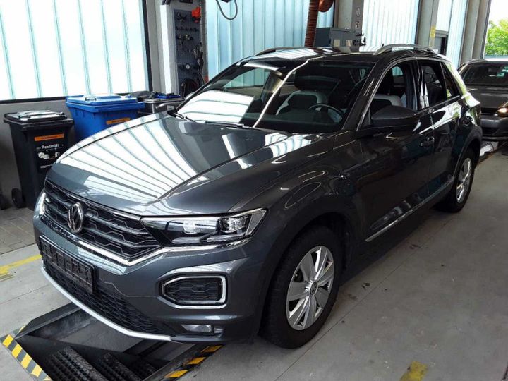 VW T-ROC (A11)(09.2017-&GT2021) 2019 wvgzzza1zlv016194