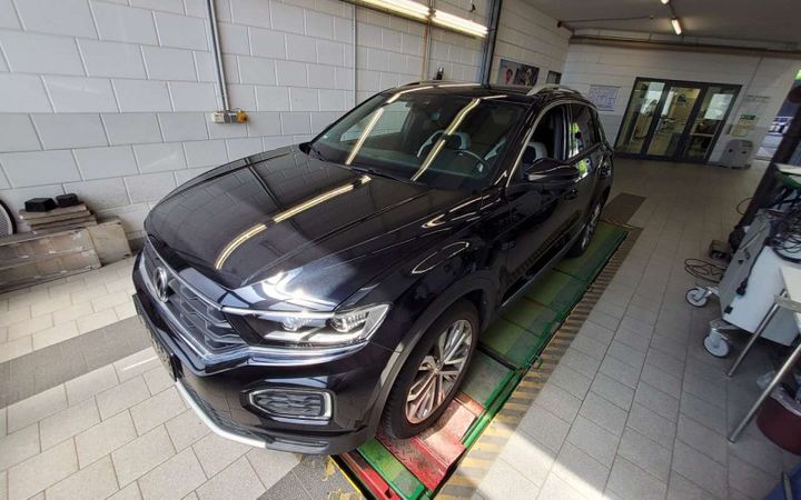 VW T-ROC (A11)(09.2017-&GT2021) 2019 wvgzzza1zlv016254