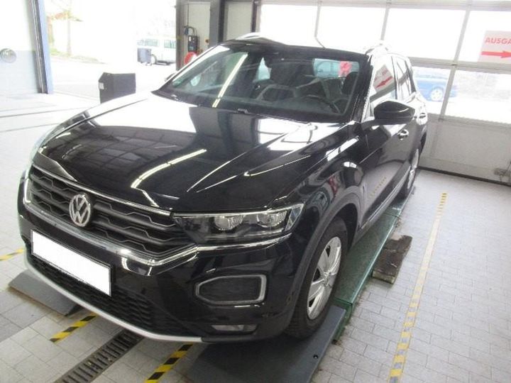 VW T-ROC (A11)(09.2017-&GT2021) 2019 wvgzzza1zlv016347