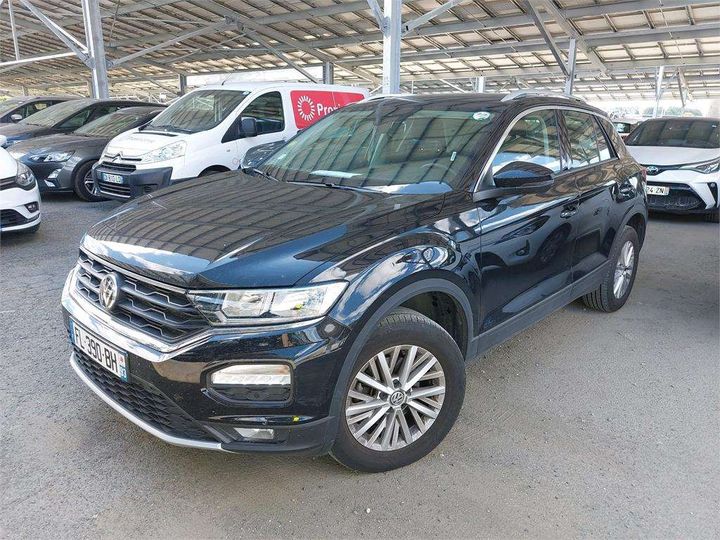 VOLKSWAGEN T-ROC 2019 wvgzzza1zlv016680