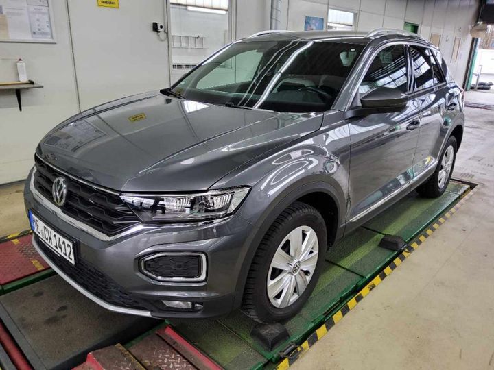 VW T-ROC (A11)(09.2017-&GT2021) 2019 wvgzzza1zlv017905