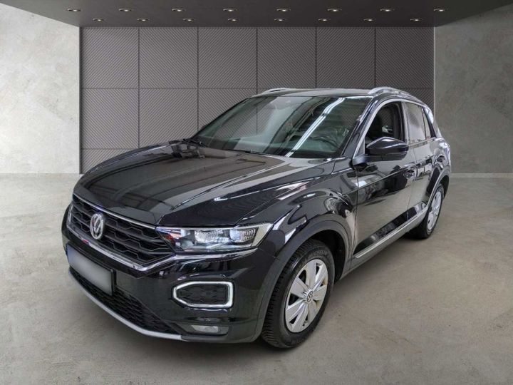 VW T-ROC (A11)(09.2017-&GT2021) 2019 wvgzzza1zlv019189