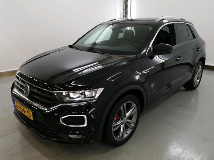 VOLKSWAGEN T-ROC 2019 wvgzzza1zlv019619