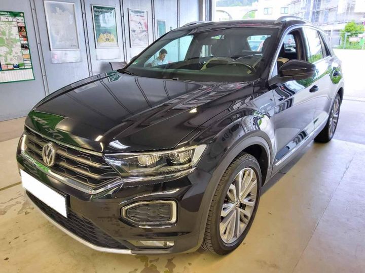 VW T-ROC (A11)(09.2017-&GT2021) 2019 wvgzzza1zlv019676