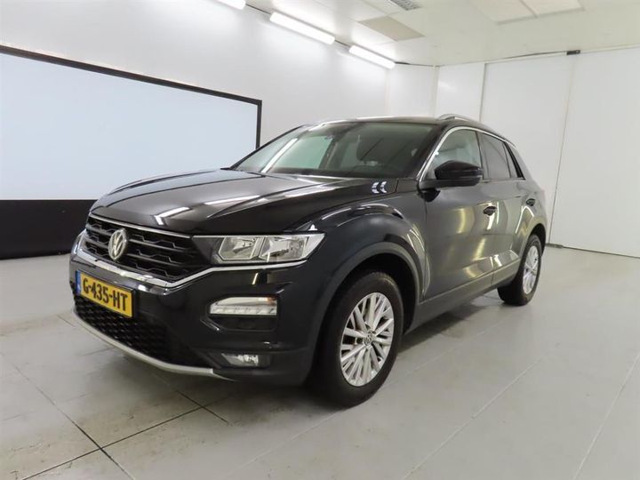 VW T-ROC 2019 wvgzzza1zlv020024