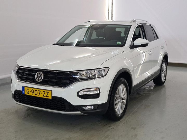 VW T-ROC 2020 wvgzzza1zlv020083