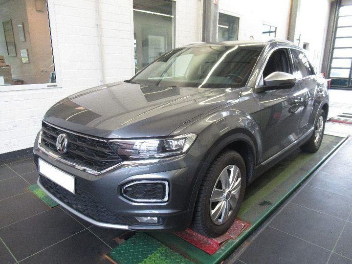 VW T-ROC (A11)(09.2017-&GT2021) 2019 wvgzzza1zlv020213