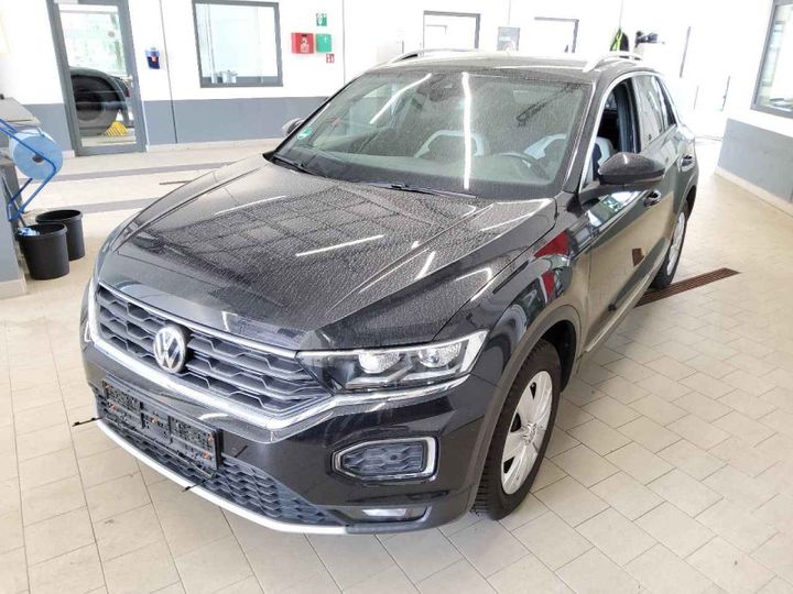 VW T-ROC (A11)(09.2017-&GT2021) 2019 wvgzzza1zlv020728