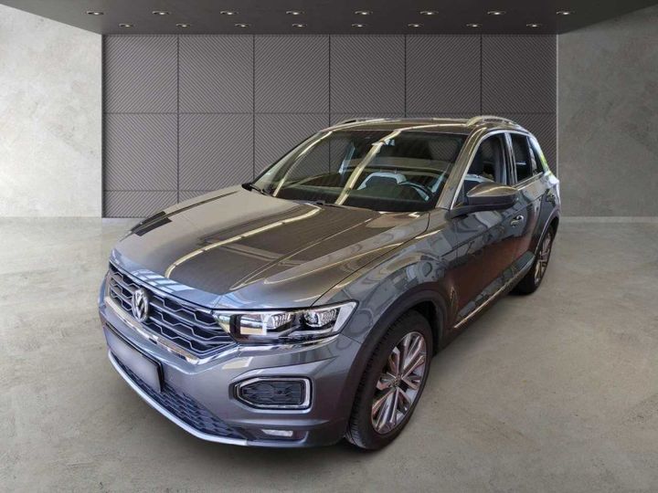 VW T-ROC (A11)(09.2017-&GT2021) 2019 wvgzzza1zlv020792