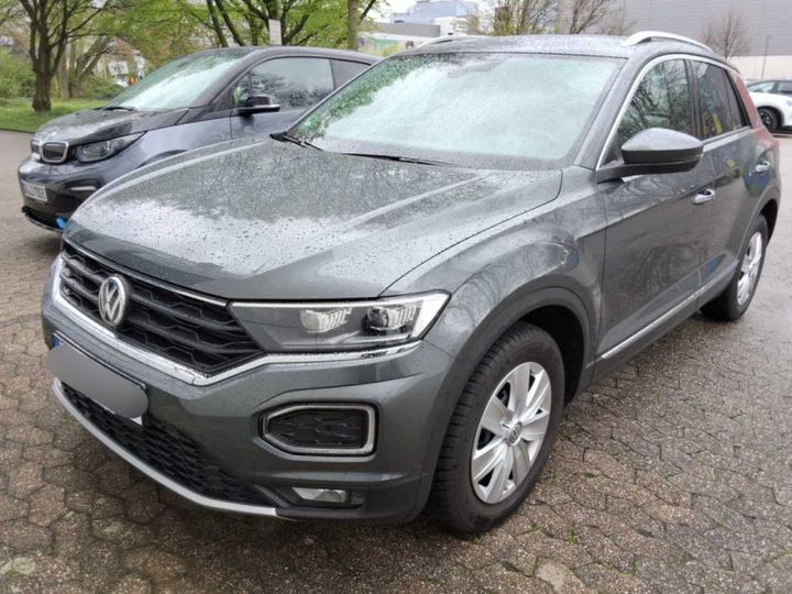 VW T-ROC (A11)(09.2017-&GT2021) 2019 wvgzzza1zlv021671