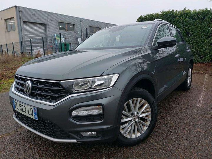 VW T-ROC 2019 wvgzzza1zlv021679