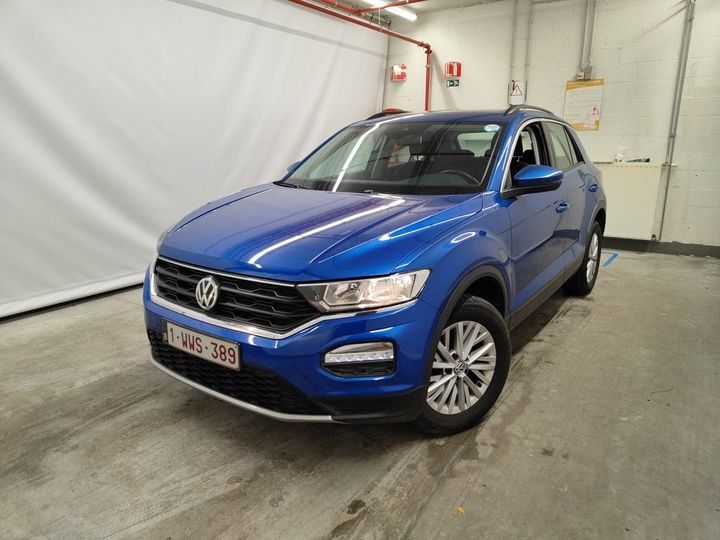 VW T-ROC '17 2019 wvgzzza1zlv022096