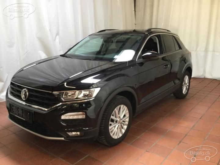 VOLKSWAGEN T-ROC SUV 2019 wvgzzza1zlv022441