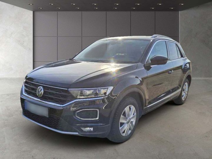 VW T-ROC (A11)(09.2017-&GT2021) 2019 wvgzzza1zlv022610