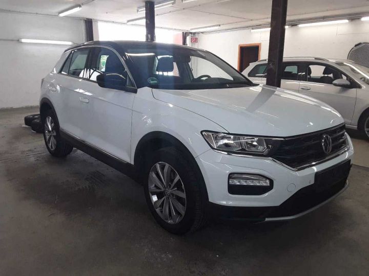 VW T-ROC 2019 wvgzzza1zlv023145