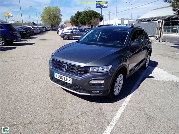 VOLKSWAGEN T-ROC 2020 wvgzzza1zlv023230