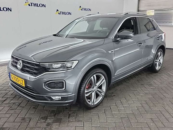 VW T-ROC 2019 wvgzzza1zlv024501