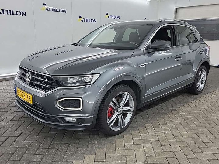 VW T-ROC 2020 wvgzzza1zlv024994