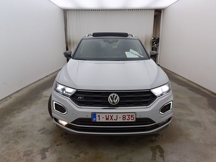 VW T-ROC '17 2019 wvgzzza1zlv025359