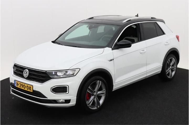 VOLKSWAGEN T-ROC 2020 wvgzzza1zlv025857