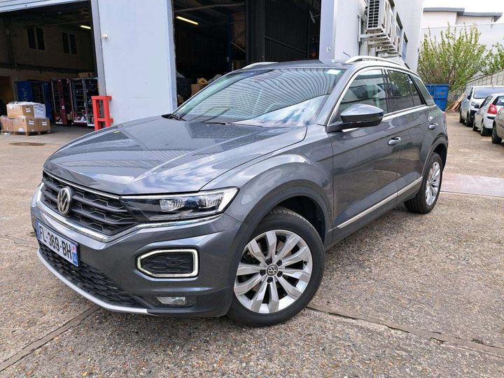 VW T-ROC 2019 wvgzzza1zlv026086