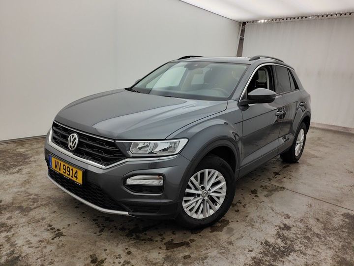 VW T-ROC '17 2020 wvgzzza1zlv028294