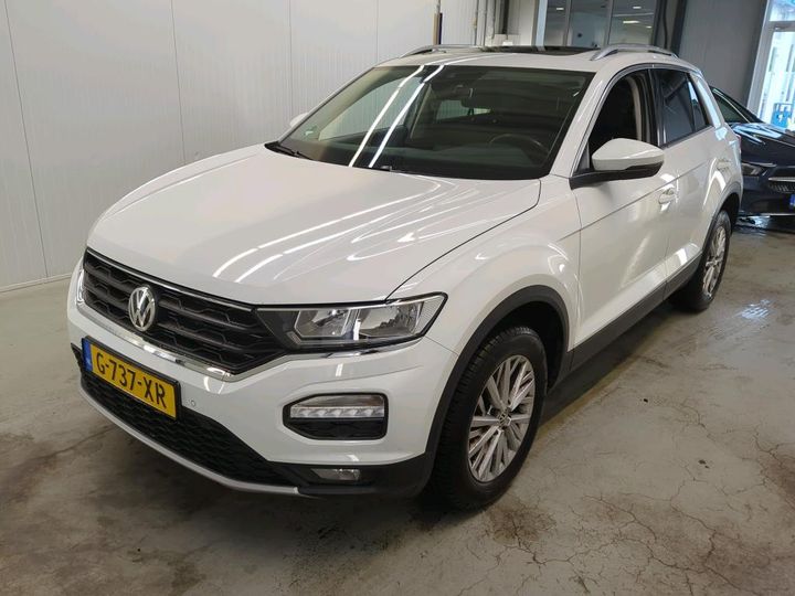 VW T-ROC 2020 wvgzzza1zlv028346