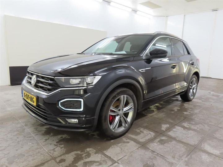 VW T-ROC 2019 wvgzzza1zlv029353