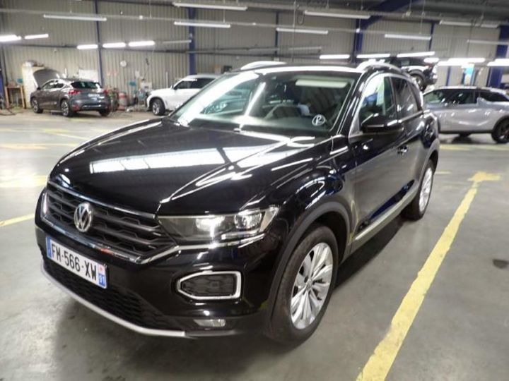 VOLKSWAGEN T-ROC 2020 wvgzzza1zlv029523